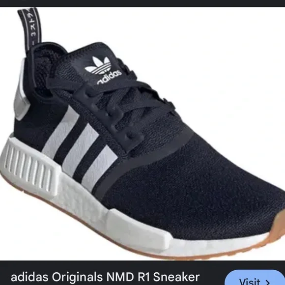 adidas gazelle silver green womens Shop White Mens adidas NMD R1 Lace Up Sneakers – Shoebacca